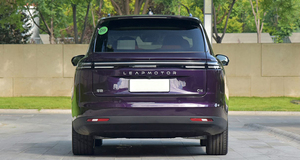 Leapmotor C16 2026 SUV Premium 5 portes 6 places 170 kW 190 km/h 74,9 kWh Autonomie étendue 170 km Véhicule à énergie nouvelle <span class=keywords><strong>Voiture</strong></span> d'<span class=keywords><strong>occasion</strong></span> pas chère - Product Image 6
