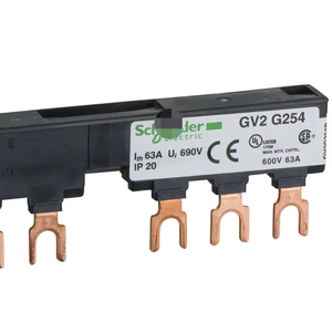 1pz Nuovo Interruttore Motore Gv2g254 Gv2-g254 &ll Originale Nuovo di Zecca Disponibile - Product Image 1