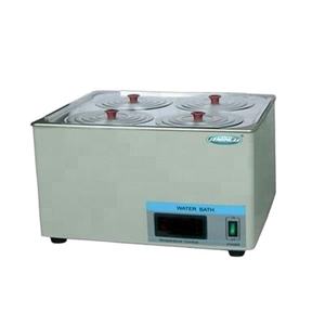 <span class=keywords><strong>Bain</strong></span> thermostatique médical de laboratoire HH-S4 pour l'eau et l'<span class=keywords><strong>huile</strong></span> pour les dispositifs thermostatiques - Product Image 1