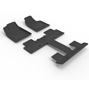 Alfombrillas 3D TPE para Coche al por Mayor, Revestimientos de Suelo y Maletero para Suzuki <span class=keywords><strong>Baleno</strong></span> 2022-2023, Alfombra Protectora de Carga para Coche - Product Image 2