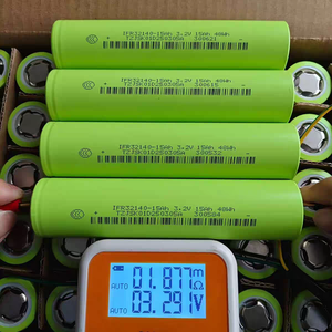 Großhandel Produkte Verkauf Lithium-Ionen IFR32140 Batterie zelle 45A 3C 32140 <span class=keywords><strong>3</strong></span>.2v 15ah 15000mah Lifepo4 Batterie zelle für 36V Batterie - Product Image 4