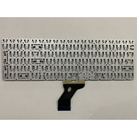 Keyboard Laptop Tata Letak US untuk Clavier hp Pavilion 15-DA 15-DB 15t-DA 250 G7 255 G7