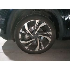 Guazi Auto Usata 2021 Geely Monjaro L Nuova Inserzione Motore Benzina Automatico SUV 5 Posti Guida a Sinistra - Product Image 4