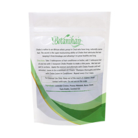 Poudre de croton, clou de girofle et chebe personnalisée avec logo pour la croissance des cheveux, anti-casse, hydratante, pour cheveux secs et rêches