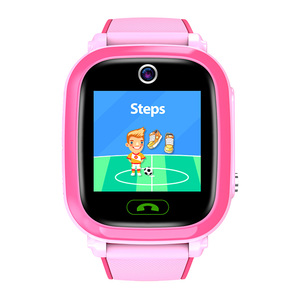 Wonlex 2020 neue IP67 wasserdichte KT08 kinder gps smartwatch mit handys - Product Image 2