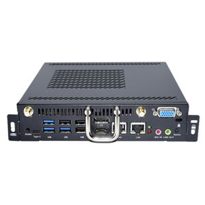 6. ª 7. ª generación de pantallas interactivas H110 42cm Mini PC <span class=keywords><strong>Module</strong></span> I3/I5/I7 Linux <span class=keywords><strong>OPS</strong></span> Plug-In Computer con procesador Intel - Product Image 1