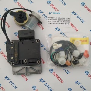 Original VP44 Kraftstoffpumpe Steuergerät ECU F00N300379 Inklusive 1467045016 1467045046 - Product Image 3