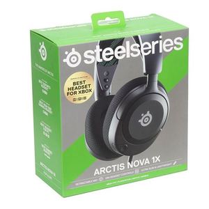 หูฟังเกมมิ่ง <span class=keywords><strong>SteelSeries</strong></span> <span class=keywords><strong>Arctis</strong></span> <span class=keywords><strong>Nova</strong></span> 1X สำหรับพีซีและเกมมิ่ง ราคาสุดคุ้ม - Product Image 6