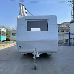 High Appearance Level Rabbit Shaped Colored Towed Pizza Burger Hot <b>Dog</b> Street Mobile Snack Vending Cart Stainless Steel 4-Wheel - Product Image 3