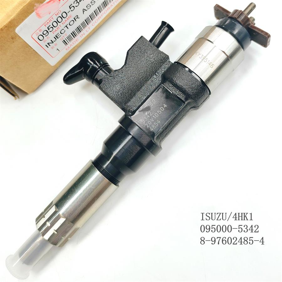 Original New Diesel Common Rail Fuel Injector 0445110249 For MAZDA BT50 WE0113H50A