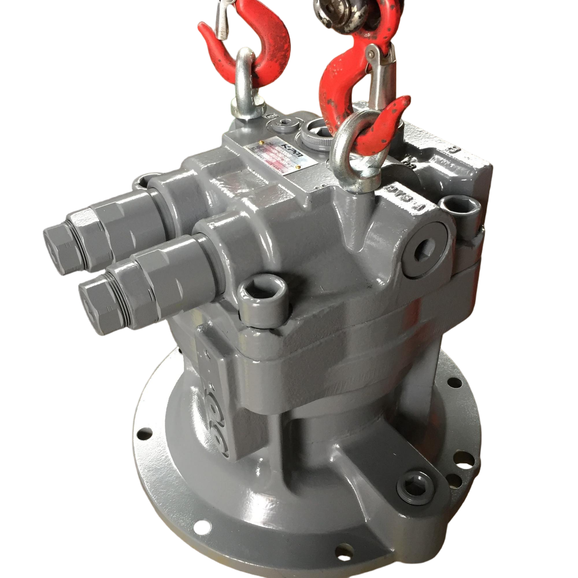 みょん ZX210W Swing Device 4398514 9196963 with Swing Motor| Alibaba.com
