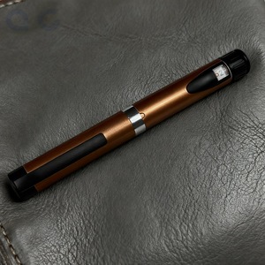 Inyector Metálico <span class=keywords><strong>Ultra</strong></span>-Smooth V3, Pluma de Precisión Sin Atascos para Rellenos Dérmicos de 60U y Cuidado de la Piel - Product Image 5