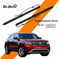 Vérin électrique de hayon motorisé de remplacement OE pour VW Atlas Cross Sport 2020+ OE 3CM8278851B Support de levage de hayon électrique