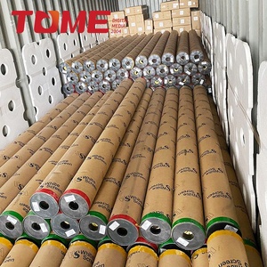 340gsm 440gsm 510gsm bóng mờ quảng cáo biểu ngữ vật liệu 10oz 13oz cán nóng pvc <span class=keywords><strong>flex</strong></span> biểu ngữ cuộn - Product Image 2