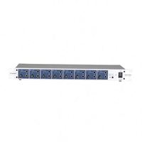 Amplificateur de casque compact professionnel 8 canaux HPA1600