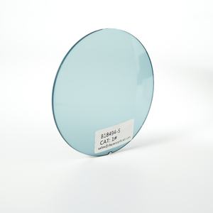 ग्रेडिएंट रंगीन पीसी फोटोक्रोमिक लेंस 1.49 1.50 धूप के चश्मे लेंस - Product Image 4