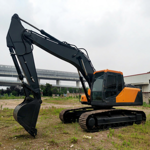 Excavadora Hidráulica Diesel Hyundai 220LC-9S Original de Alta Calidad, en Excelentes Condiciones de Trabajo, a Bajo Precio en Venta - Product Image 1
