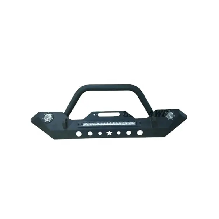 Phụ Kiện Xe Hơi Ô Tô Với Lưới Tản Nhiệt Tấm Thép Bumper Body Kit Rear Bumper Toyota Land Cruiser Front Bumper