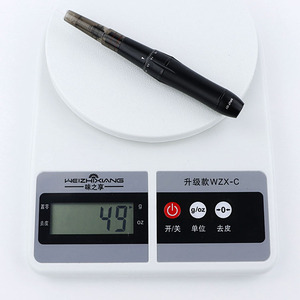เครื่องฟอกสีสักลายสแตนเลสเสียงเบาสำหรับริมฝีปากคิ้วแต่งหน้าถาวร - Product Image 6