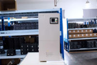 Variateur de fréquence (VFD) haute efficacité et résistant aux surcharges 132 kW 380 V monophasé/triphasé, certifié CE pour moteurs industriels lourds