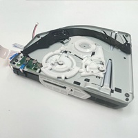 Lecteur de disques DVD et Blu-ray en plastique d'occasion pour console P-5 à des fins de réparation et de remplacement