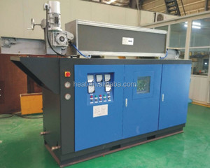 Hongteng 200kw Producción Horno de calentamiento por inducción Palanquillas Desechadas Rebars Máquina de recalentamiento <span class=keywords><strong>el</strong></span>éctrica antes de los molinos de laminación - Product Image 6