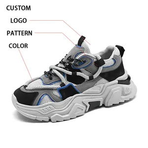 2024 Wholesale New style Custom Sneaker Supplier Luxury Sneakers For Men Customizable Shoes Custom Shoe Manufacturer