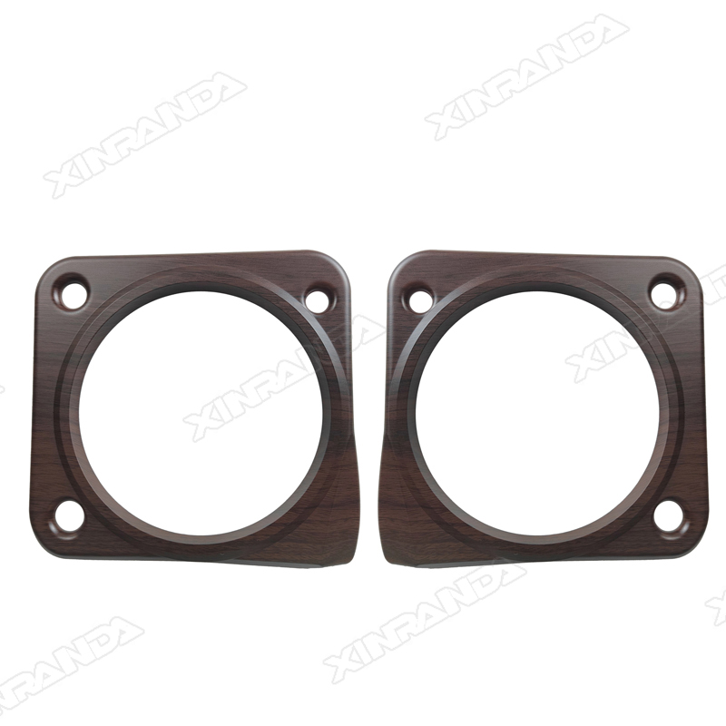 Matte A-Pillar Sticker Vent Cover For Suzuki Jimny GJ JB74 (New Jimny