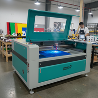 Machine de découpe laser CO2 - Système numérique automatique pour acrylique, MDF, plastique et caoutchouc
