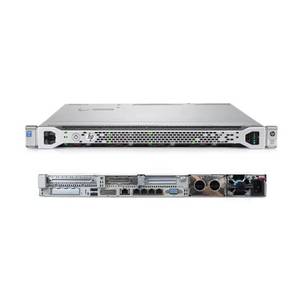 Serveur Rack HPE <span class=keywords><strong>ProLiant</strong></span> <span class=keywords><strong>DL360</strong></span> <span class=keywords><strong>Gen9</strong></span> d'Origine Utilisé <span class=keywords><strong>Hp</strong></span> <span class=keywords><strong>Dl360</strong></span> G9 <span class=keywords><strong>hp</strong></span> Reconditionné - Product Image 1