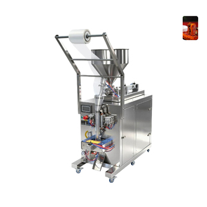 <b>Small</b> Oil Packing Machine Soy Sauce Packaging Machine Ice pop Machine Packaging - Product Image 2