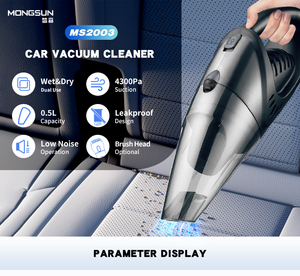 <span class=keywords><strong>Aspirateur</strong></span> automobile multifonctionnel 12 volts <span class=keywords><strong>Aspirateur</strong></span> à main 4 en 1 pour petite voiture Nouveau produit - Product Image 6