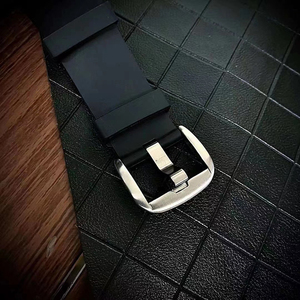 Reloj de Vestir Dectop 2025, Nuevo Diseño con Esfera de Tierra, Mecánico, Automático, Correa de Caucho para Hombre, Cristal de Burbuja, Edición Limitada - Product Image 3