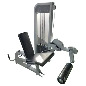 China professional manufacture equipment flexion trainer seated leg extension curl machine