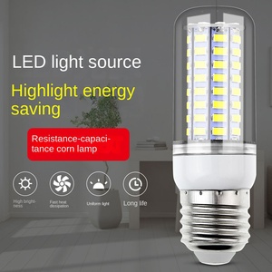 <span class=keywords><strong>Bombilla</strong></span> LED GU10 con Certificación CE y Precio Bajo - Tipo Resistencia de Tapa 5730 para Iluminación Básica y del Hogar - Product Image 3