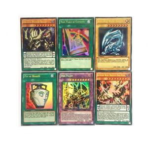 Cartes Flash de jeu <span class=keywords><strong>Yu</strong></span>-<span class=keywords><strong>Gi</strong></span>-<span class=keywords><strong>Oh</strong></span>! 2025 – Collection de cartes rares Yugioh pour enfants – Cadeau éducatif de Noël pour garçons et filles - Product Image 6