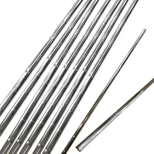 Wholesale Chrome Straight Stepless Golf Steel Shaft For Putter