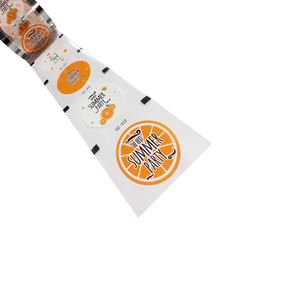 <span class=keywords><strong>Film</strong></span> de Scellage en Plastique pour Gobelets à Bubble Tea en PP de Qualité Alimentaire avec Impression de Logo Personnalisé - Product Image 3