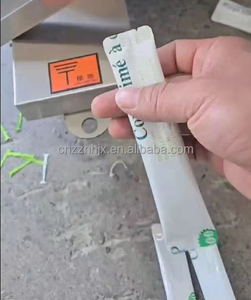 เครื่องบรรจุผงกาแฟสำเร็จรูปสมุนไพรอัตโนมัติถุงใส่ผลไม้น้ำส้มน้ำผลไม้ชาเขียวคัสตาร์ด - Product Image 5