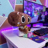 Vente directe usine Dropshipping transfrontalier – Peluche Cosmo Deluxe sur le thème des jeux, 29 cm, pour cadeaux adultes