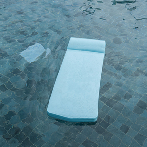 <span class=keywords><strong>Piscine</strong></span> gonflable de luxe, surdimensionnée, en mousse lavable, pour flotteur de <span class=keywords><strong>piscine</strong></span>, revêtement vinyle NBR - Product Image 6