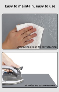 Écran de <span class=keywords><strong>projection</strong></span> JZ SCREEN 16:9 en métal anti-lumière, prix spécial, revêtement optique <span class=keywords><strong>gris</strong></span>, toile réfléchissante portable - Product Image 3