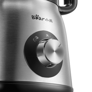 Bear Electric <b>Grinder</b> Stainless Steel 0.8L Adjustable Speed For Grains And <b>Herbs</b> - Product Image 3
