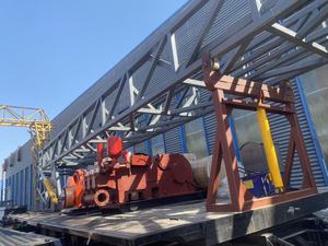 Plataforma de Perforación Profesional ZXT-1000 de 1000m de Profundidad y 12kN.m para Proyectos de Prospección de Uranio en la Región de Navoi - Product Image 3