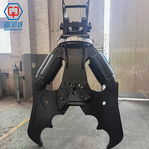 Dụng cụ phá dỡ thủy lực, máy cắt bê tông Guchuan cho máy xúc, máy nghiền - Product Image 2
