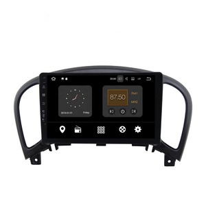 9 "Écran tactile complet Single Din Android 10 Universel Voiture + dvd + Lecteur pour <span class=keywords><strong>Nissan</strong></span> <span class=keywords><strong>Juke</strong></span> 2014 2015 2016 Voiture Stéréo <span class=keywords><strong>GPS</strong></span> Navigation - Product Image 2