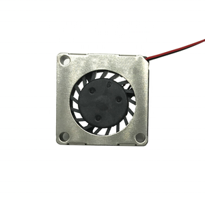 Micro-ventilateur ultra compact 1804 DC 5V 18x18x4mm avec pales en plastique pour diffuseur d'aromathérapie, dispositif de capteur, alimentation électrique - Product Image 4