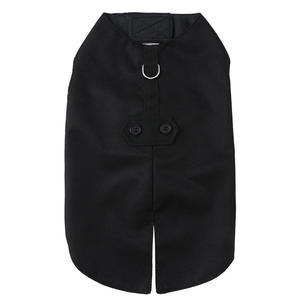 Novo Conjunto de Roupa para Cães Estilo Smoking Moderno e Fofo, Personalizado para Comércio Transfronteiriço, com Babador Listrado, 8 Cores, para o Verão <span class=keywords><strong>2026</strong></span> - Product Image 4