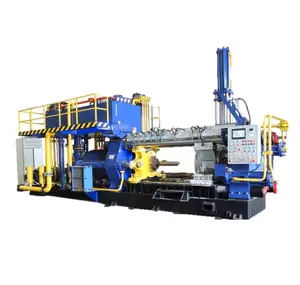 High Efficiency Semi-Auto TYP 650 Aluminum And Copper Extrusion Press