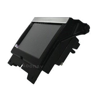 Radio para Auto con Android 13 y 128G para Land Range Rover Sport L320 2010-2013, Panel de Aire Acondicionado, Pantalla HD, Reproductor Multimedia, Unidad Carplay - Product Image 3